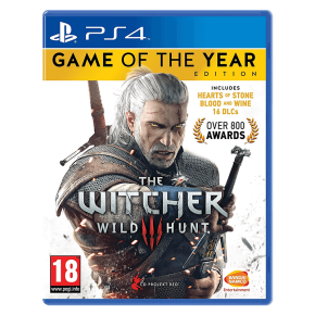 The Witcher 3: Wild Hunt - PlayStation 4