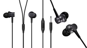 Mi In-Ear Headphones Basic Black – Ultra Deep Bass