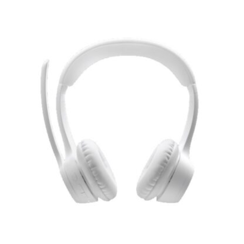 Logitech Zone 300 Wireless Headset (White)