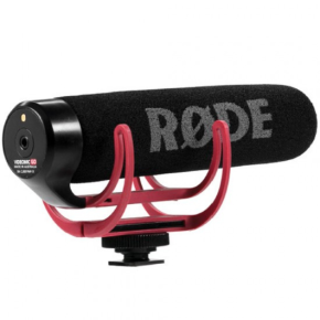 Rode VideoMic GO Lightweight Directional Shotgun Video Mic