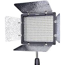 Yongnuo 300-III LED (18 watts) Variable-Color On-Camera Light