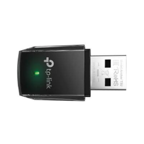 TP-Link AC1300 Mini Wireless MU-MIMO USB Adapter - TL-ARCHER T3U