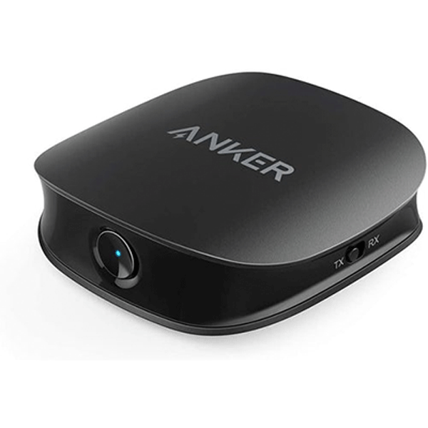 Anker Soundsync A3341 Bluetooth 2-in-1 Transmitter and Receiver, with Bluetooth 5 (A3341011)
