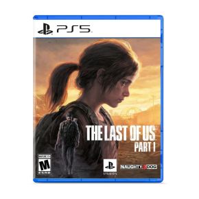 The Last of Us Part 1 PS5