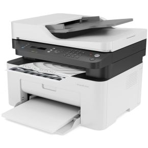 HP Laser MFP 137fnw Mono Multifunction Laser Printer