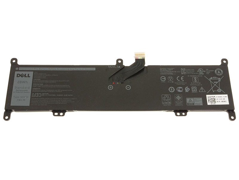 Original 42Wh Dell P35E P35E004 battery