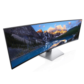 Dell Ultrasharp 49 Curved monitor 49-inch 5K Resolution- U4919DW