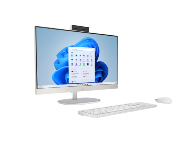 HP All-in-One 24-cr0309nh PC Intel Core i5 8GB RAM 512GB SSD