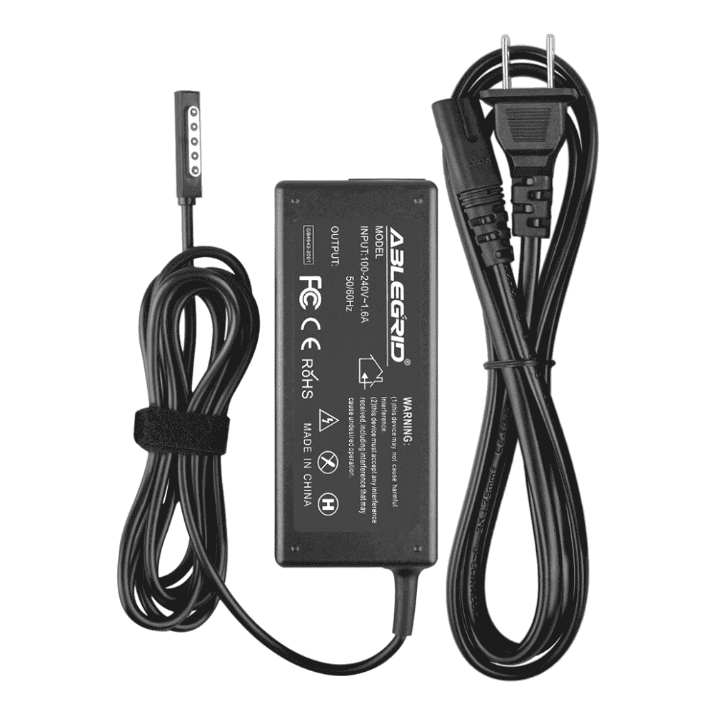 Adapter For Microsoft Surface Pro 2 48W 12V 3.6A  