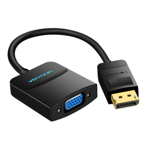VENTION MINI DP TO VGA CONVERTER-VEN-HBDBB