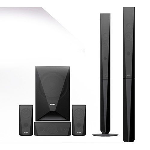 Sony BDV-E4100 1000 W Home Cinema System with Tall Speakers