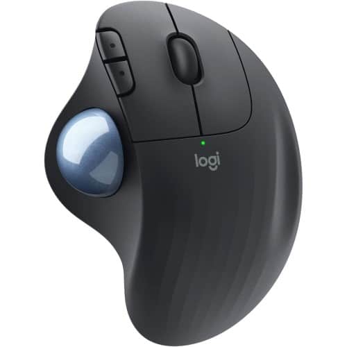 Logitech Ergo M575 Wireless Trackball Mouse