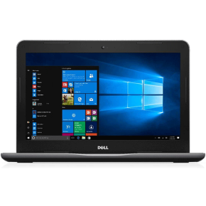Dell Latitude 3380 13.3inches HD, Core i5-7200U 2.5GHz, 16GB RAM, 256GB Solid State Drive, Windows 10 Pro 64Bit, CAM, 