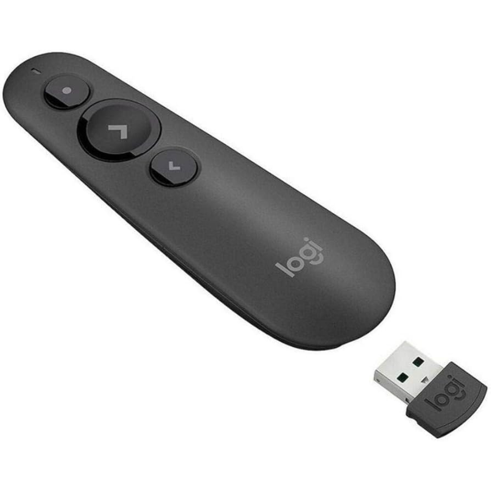 Logitech R500 Wireless Laser Presenter