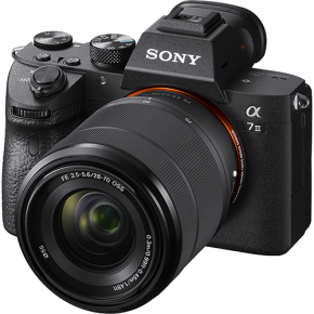 Sony Alpha a7 III Mirrorless Digital Camera & 28-70mm Lens