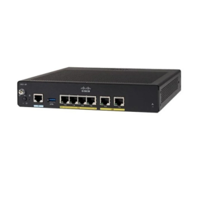 Cisco C921-4P Gigabit Ethernet Security Router