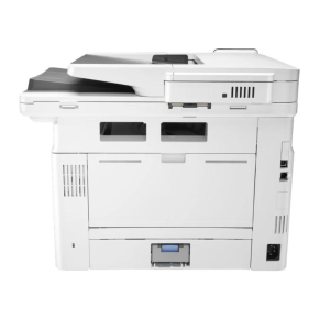 HP LaserJet Pro MFP M428fdn Monochrome All-in-One Printer with built-in Ethernet & 2-sided printing, (W1A29A)