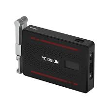 YC Onion WAFFLE Pro RGB LED Light (Black)