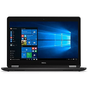 Dell E7470 Latitude 7470 14