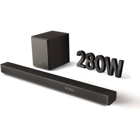 Hisense AX3100G 3.1CH Soundbar, 280W