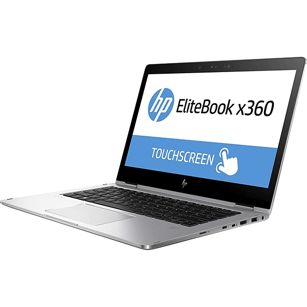  HP EliteBook x360 1030 G2 – i5, 8GB, 256GB SSD, FHD 2-in-1 Laptop
