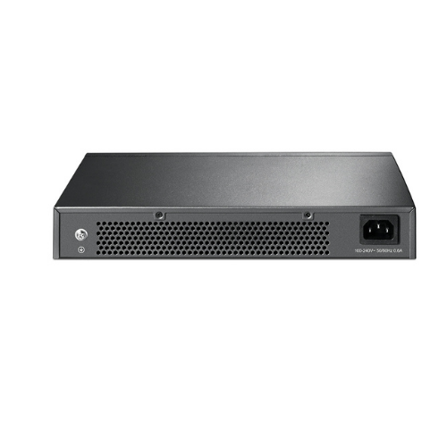 TP Link TL-SG1024 Gigabit 24-Port Rackmount Network Switch Gray