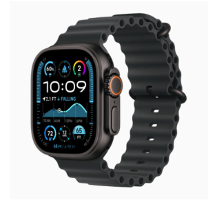 APPLE WATCH ULTRA2 49MM GPS&CELLULAR (BLACK)