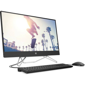 HP 27-CB1158NH All-in-One Desktop Computer, Intel Core i7 1255U, 8GB DDR4 3200, 512GB PCIe NVMe M.2 SSD, 27
