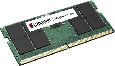 Kingston Laptop RAM DDR5 32GB 5600- KVR56S46BD8-32