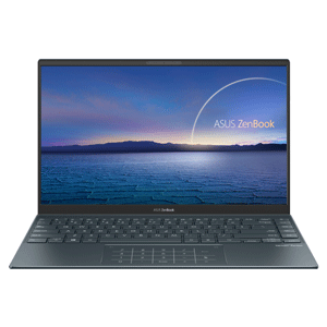 ASUS ZenBook  UX425EA-KI459T Intel Core i7 1165G7, 8GB DDR4 RAM, 512GB M.2 NVMe PCIe 3.0 SSD, Windows 10 Home, 14 Inches FHD (90NB0SM1-M10170	)