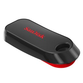 SanDisk Cruzer Snap 64GB USB 2.0 Flash Drive - (SDCZ62-064G-G35)
