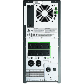 APC Smart-UPS 2200VA LCD 230V with SmartConnect (SMT2200IC)