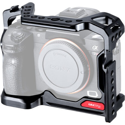 UURig R063 Upgrade Camera Metal Cage for Sony A7 III