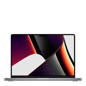 14-inch MacBook Pro: Apple M1 Pro chip with 10-core CPU and 16-core GPU, 1TB SSD –(MKGT3B/A)