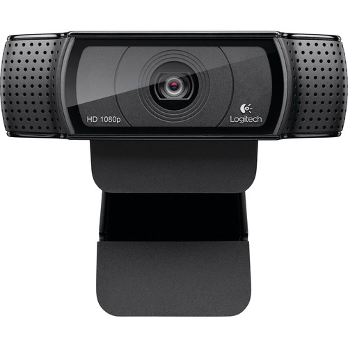 Logitech C920 HD Pro Webcam - 960-001055