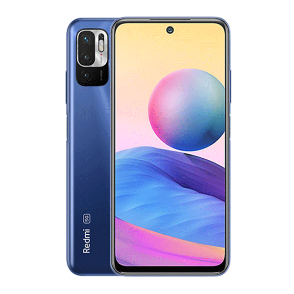 Xiaomi Redmi Note 10 5G - Smartphone 4GB+128GB, 90Hz 6.5inch DotDisplay, MediaTek Dimensity 700 5G, 48MP+2MP+2MP Triple Camera, 5000mAh