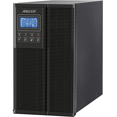 Mecer 10000VA On-Line Tower UPS (ME-10000-WPTU)