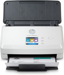 HP ScanJet Pro N4000 snw1 Sheet-feed Scanner- 6FW08A