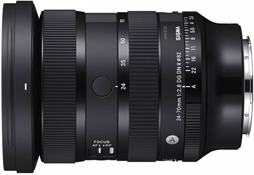 Sigma 24-70mm f/2.8 DG DN Art Lens for Leica L