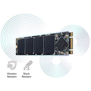 Lexar NM100 INTERNAL SSD M.2 SATA III-2280 512GBLNM100-512RB