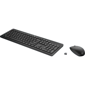  HP 230 Wireless Mouse and Keyboard Combo (English & Arabic) – 18H24AA