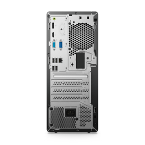 Lenovo ThinkCentre Neo 50T Intel® Core™ i3-12100 4 GB DDR4-SDRAM 1 TB HDD Tower PC, 18.5