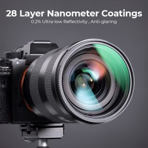 K&F Concept 82mm XU06 Nano-X B270 MCUV Filter