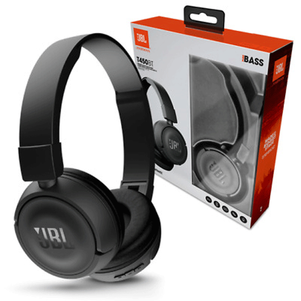 JBL Tune 450BT Wireless Earphones