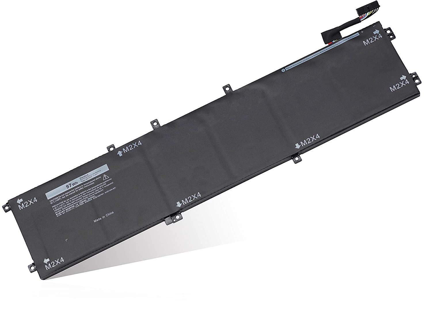  Original 97Wh Dell 6GTPY 4GVGH 5XJ28 05041C 5D91C battery