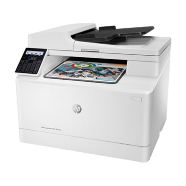 HP Color LaserJet Pro MFP M181fw Print Copy Scan Fax Wireless Printer