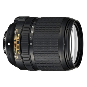 Nikon AF-S DX NIKKOR 18-140mm f/3.5-5.6G ED VR Lens