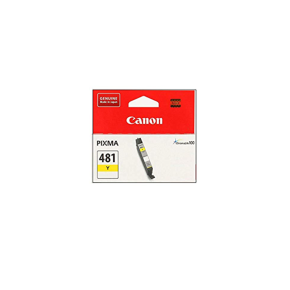 Canon CLI-481 5.6ml Yellow ink cartridge