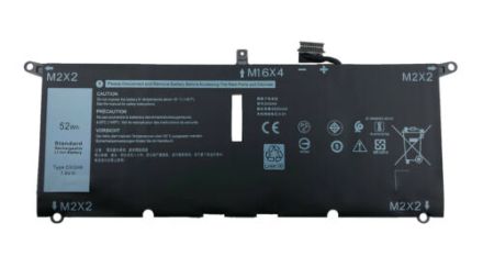 Dell XPS 13-9370 Laptop Replacement battery 