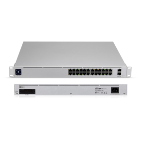 Ubiquiti UniFi 24-Port PoE Switch - USW-24-POE